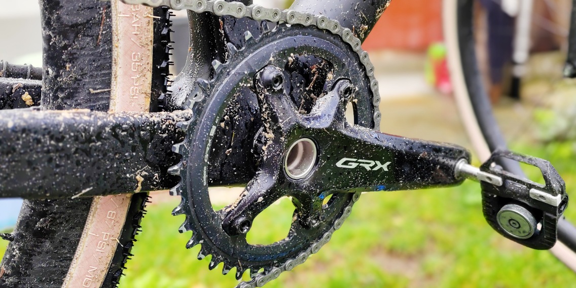 Gravel bike grx groupset best sale